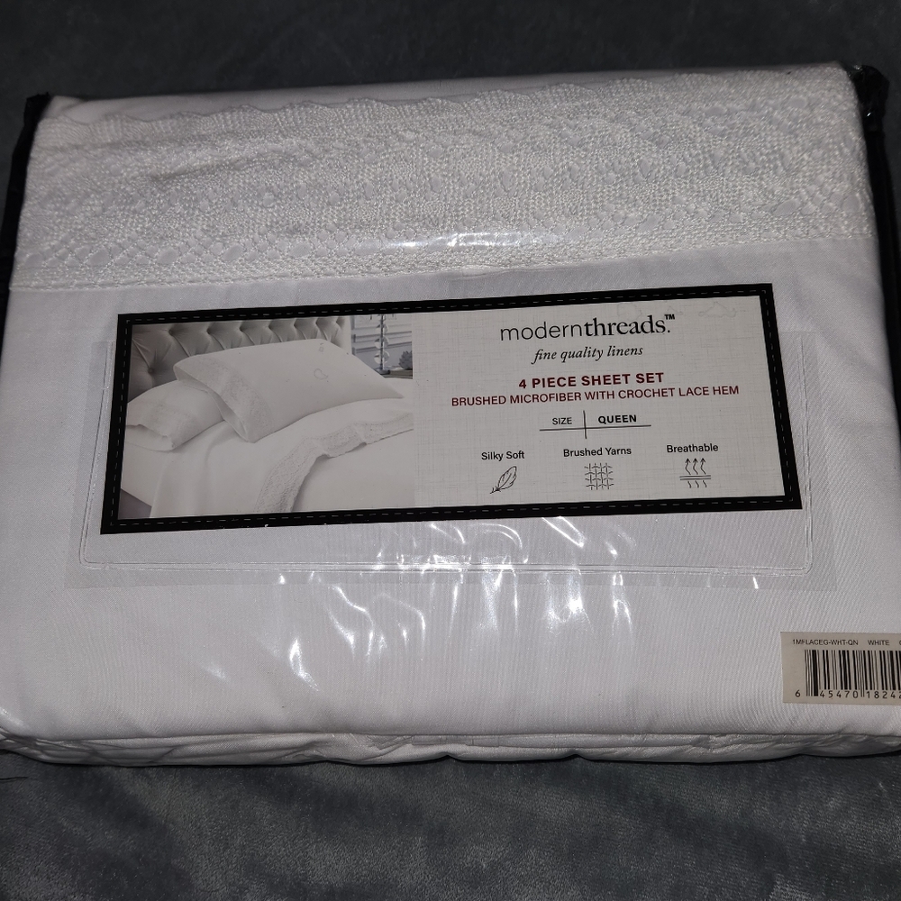 White Sheets